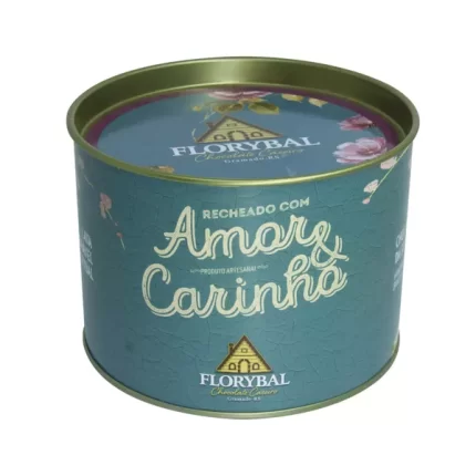 Lata Amor e Carinho 280g