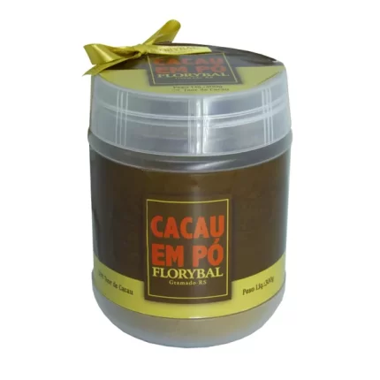 Cacau em pó 50% 300g