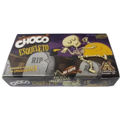 Choco Esqueleto 120g