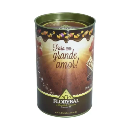 Lata Grande Amor 231g