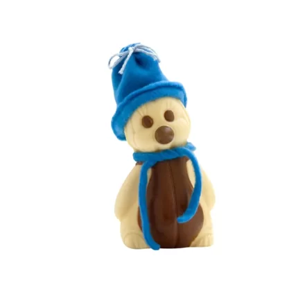 Pinguim Chocolate branco 100g
