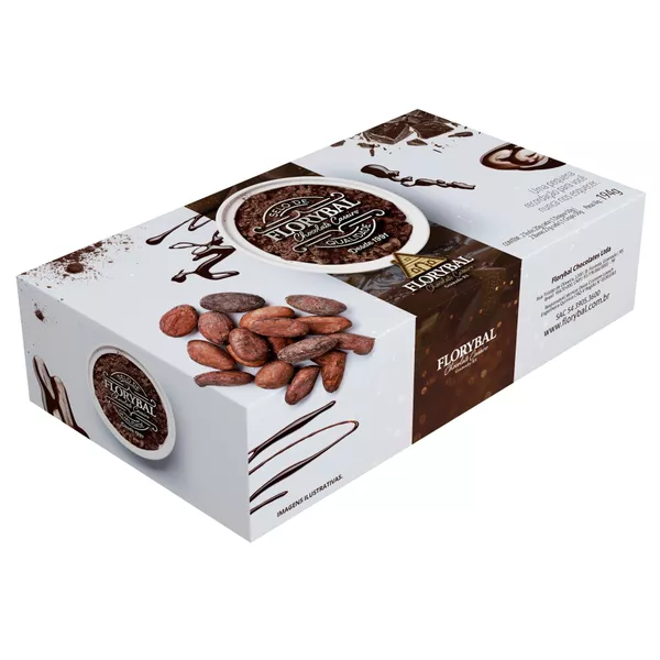 d656f1d2d5760e9fa902e788a7f0a181 Chocolates Especiais Florybal 194g - Imagem 1