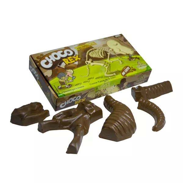 d98fc0d0435414a100ed3e1a277f62de Choco Rex 100g - Imagem 1
