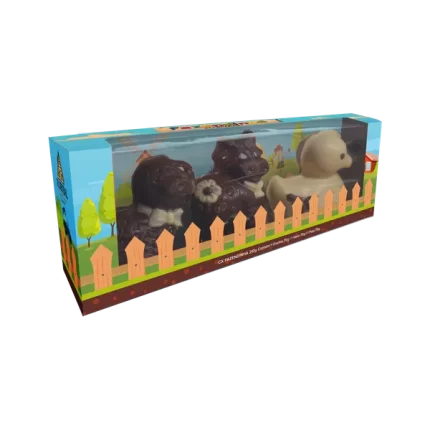 Caixa Fazendinha 210g